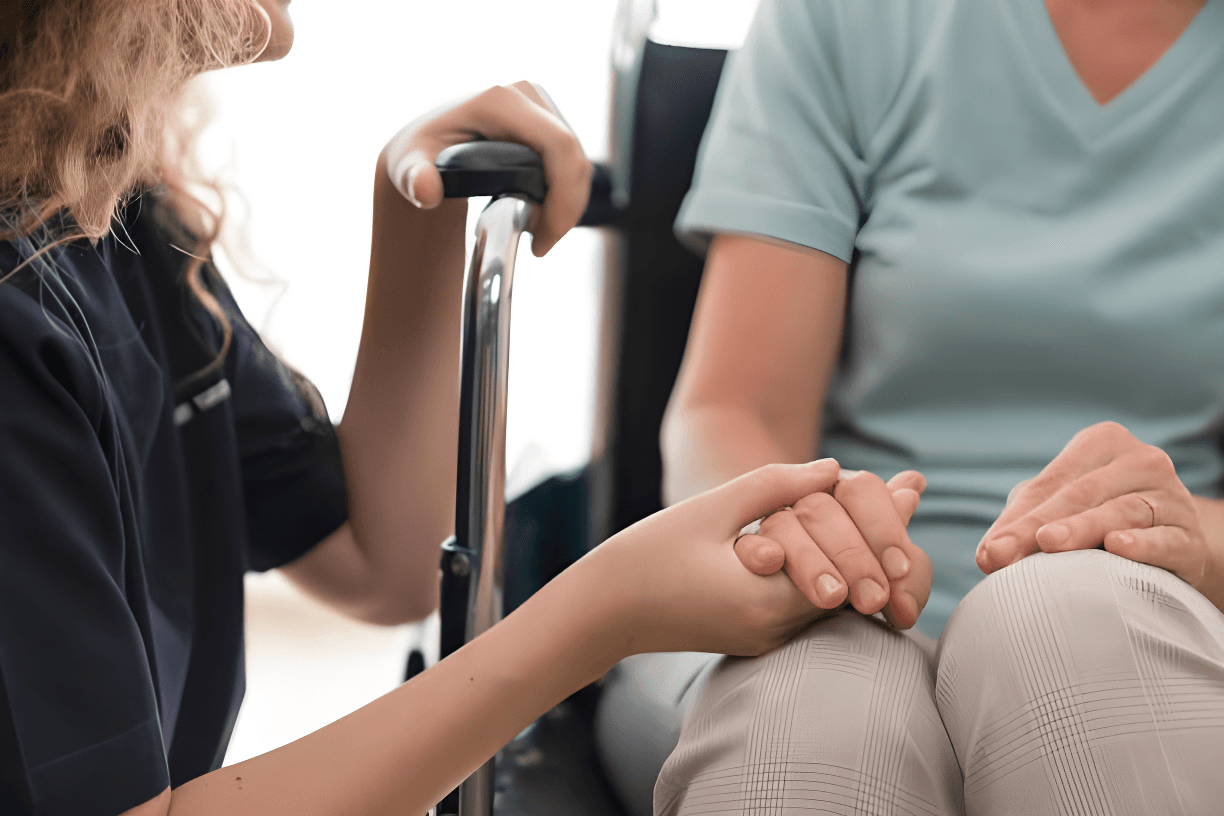 Safe Homenest Care — Home care and disability support