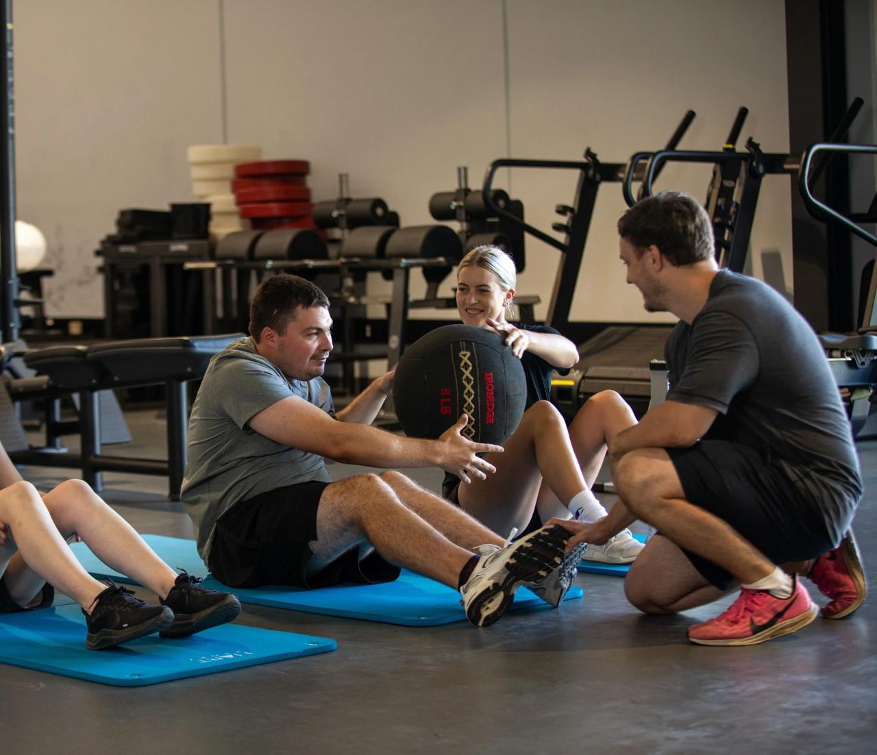 Activity Participation